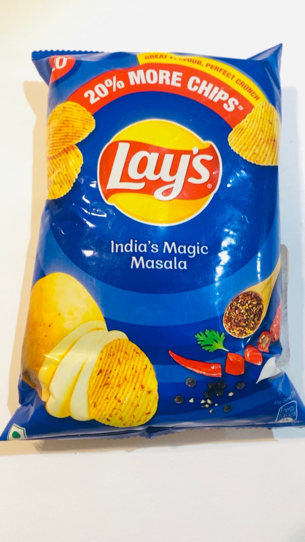 Lay's India's Magic Masala