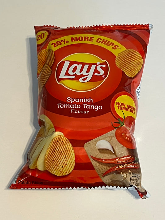 Lay's – Spanish Tomato Tango