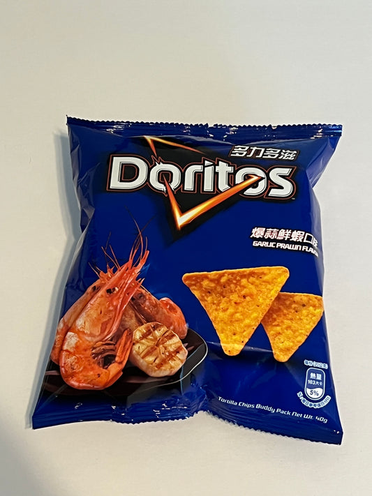 Doritos – Garlic Prawn