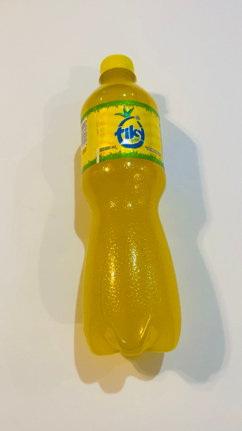 Fiks Piña (Pineapple Soda)