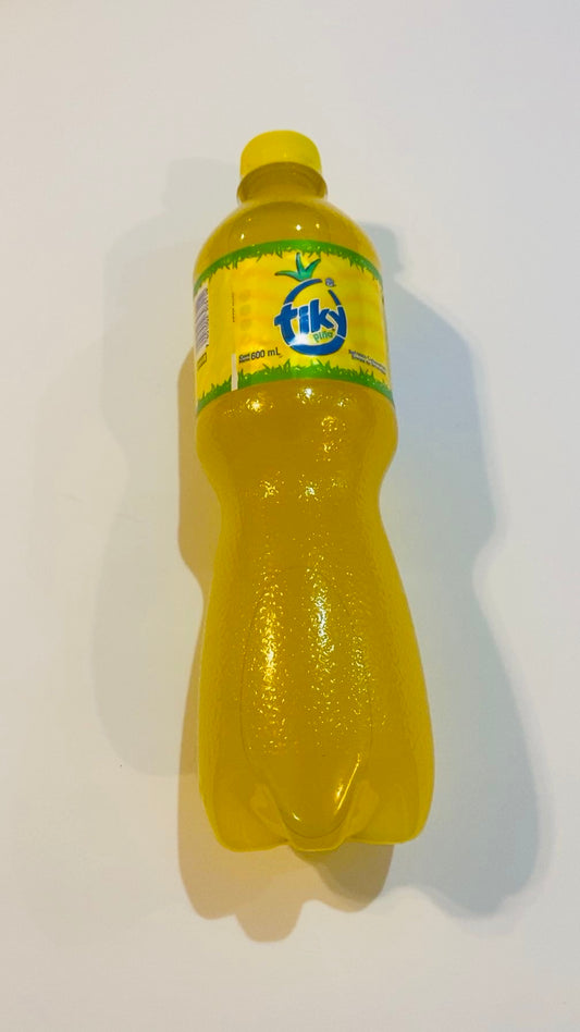 Fiks Piña (Pineapple Soda)