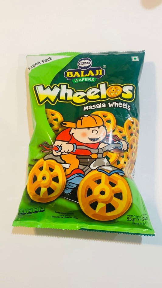 Balaji Wheelos Masala Wheels