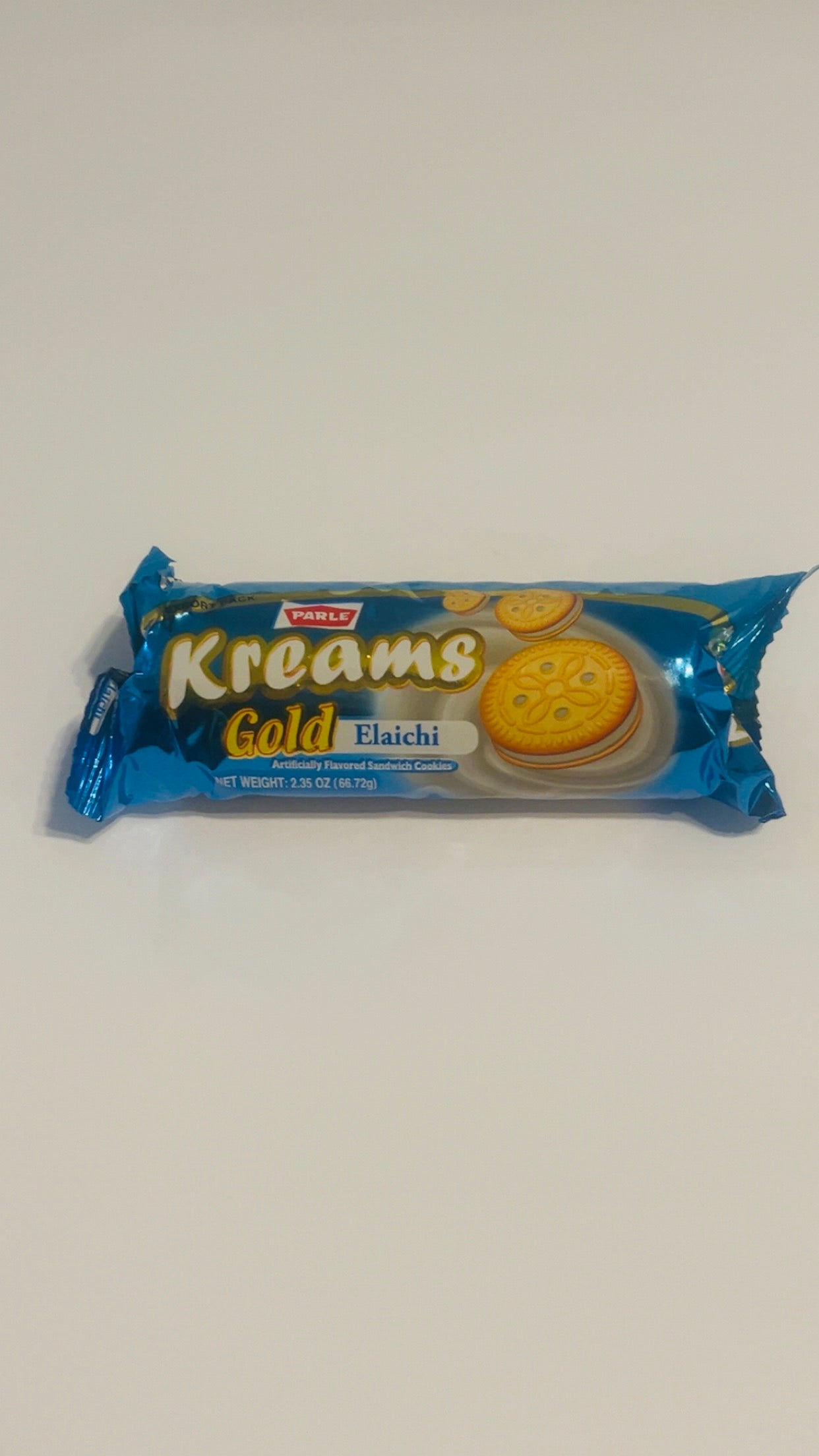 Parle Kreams Gold Elaichi