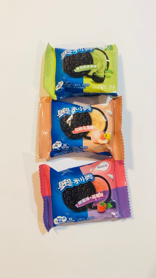 Oreo Exotic Flavor Variety