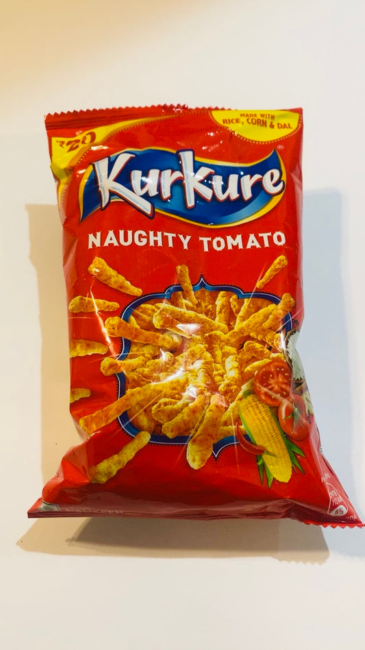 Kurkure Naughty Tomato