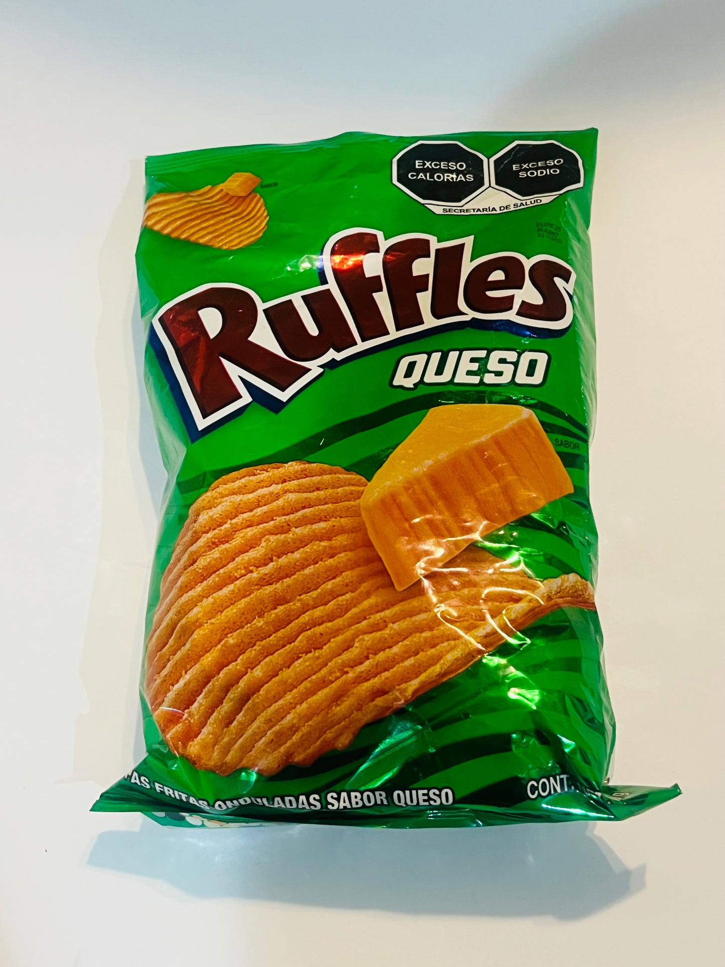 Ruffles Queso
