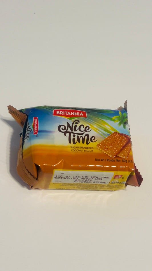 Britannia Nice Time