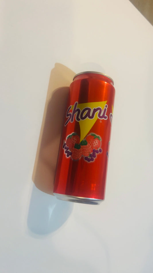 Shani (Berry-flavored Soft Drink)