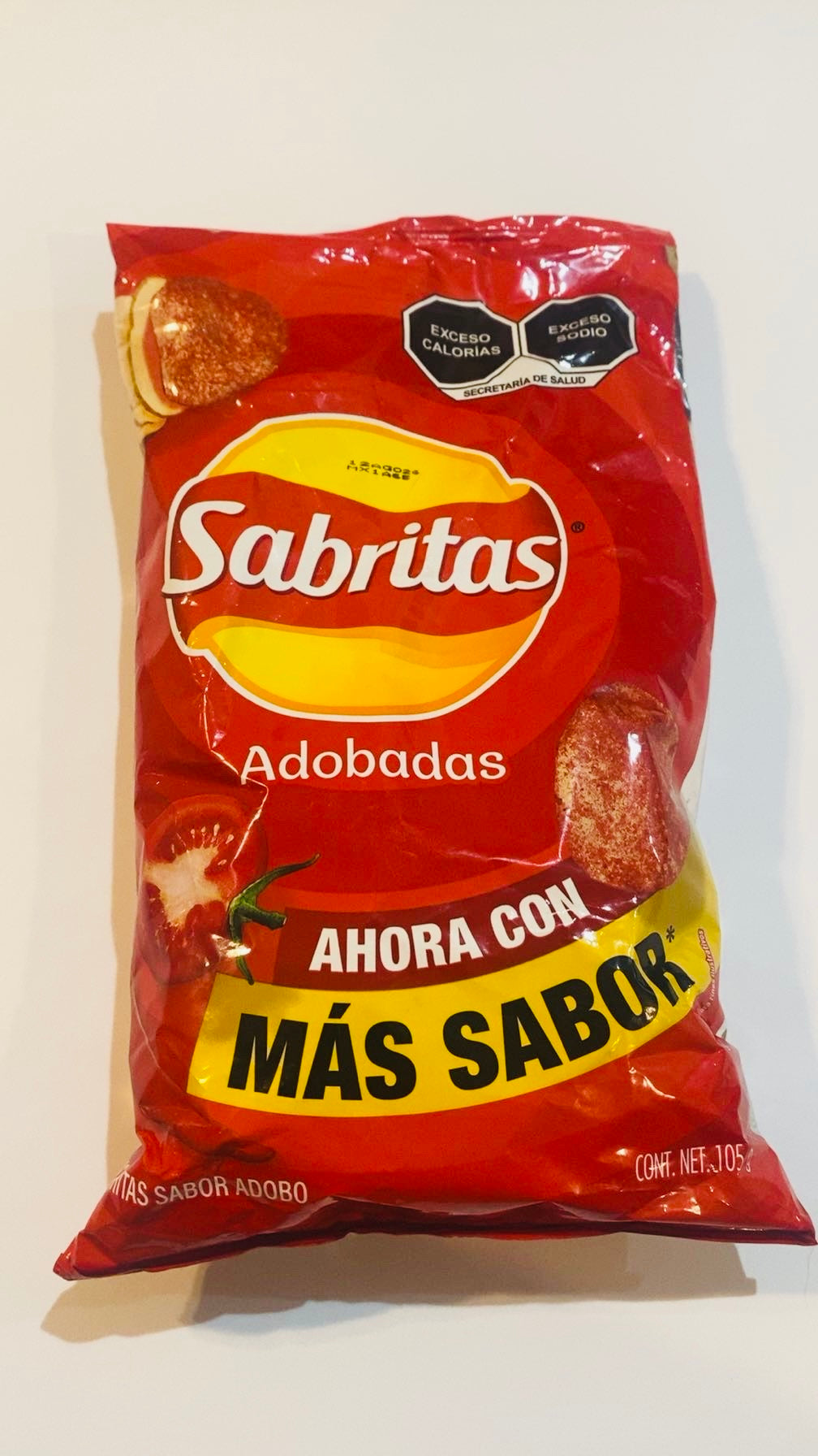 Sabritas Adobadas