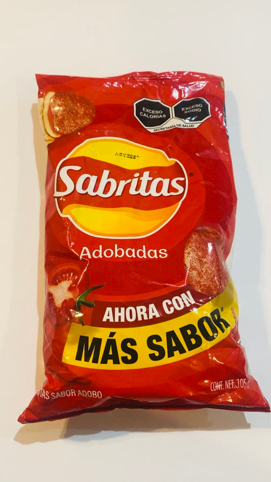 Sabritas Adobadas