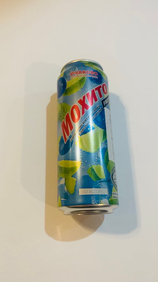 Ochakovo Mojito Fresh (No Alcohol)