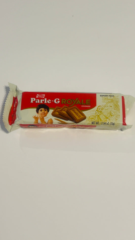 Parle-G Royale Cookies
