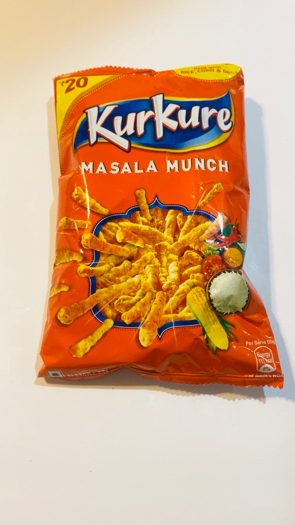 Kurkure Masala Munch