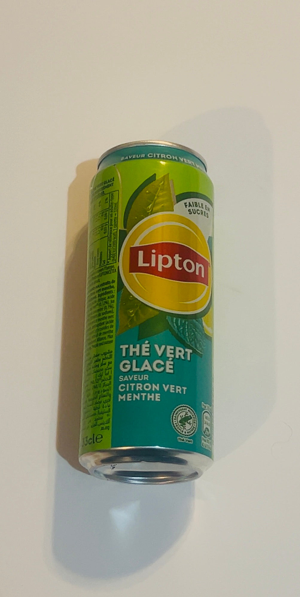 Lipton Thé Vert Glacé
