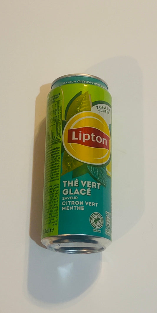 Lipton Thé Vert Glacé
