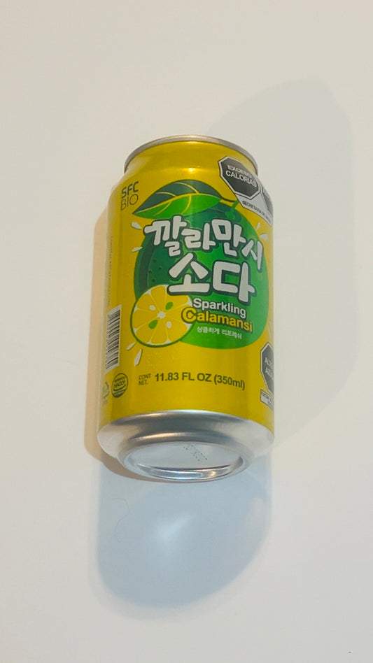 Sparkling Calamansi