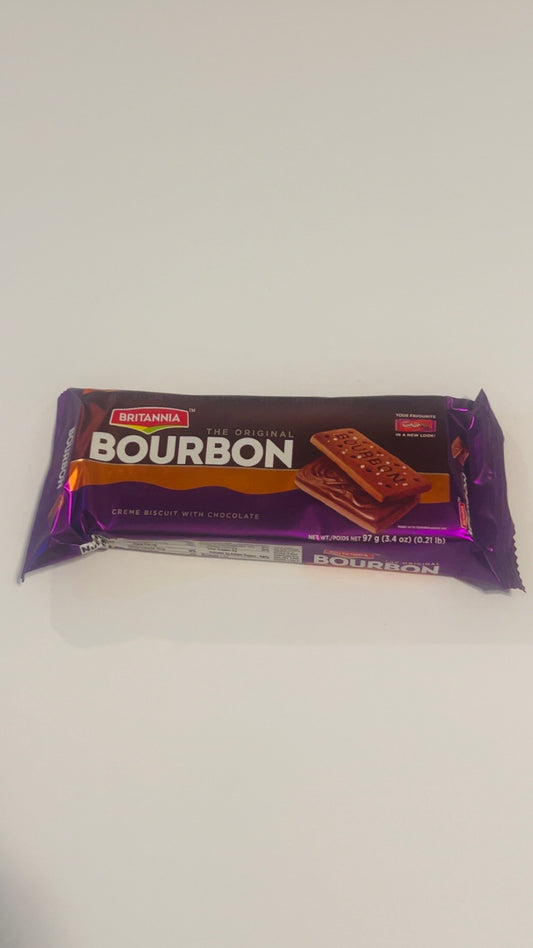 Britannia The Original Bourbon