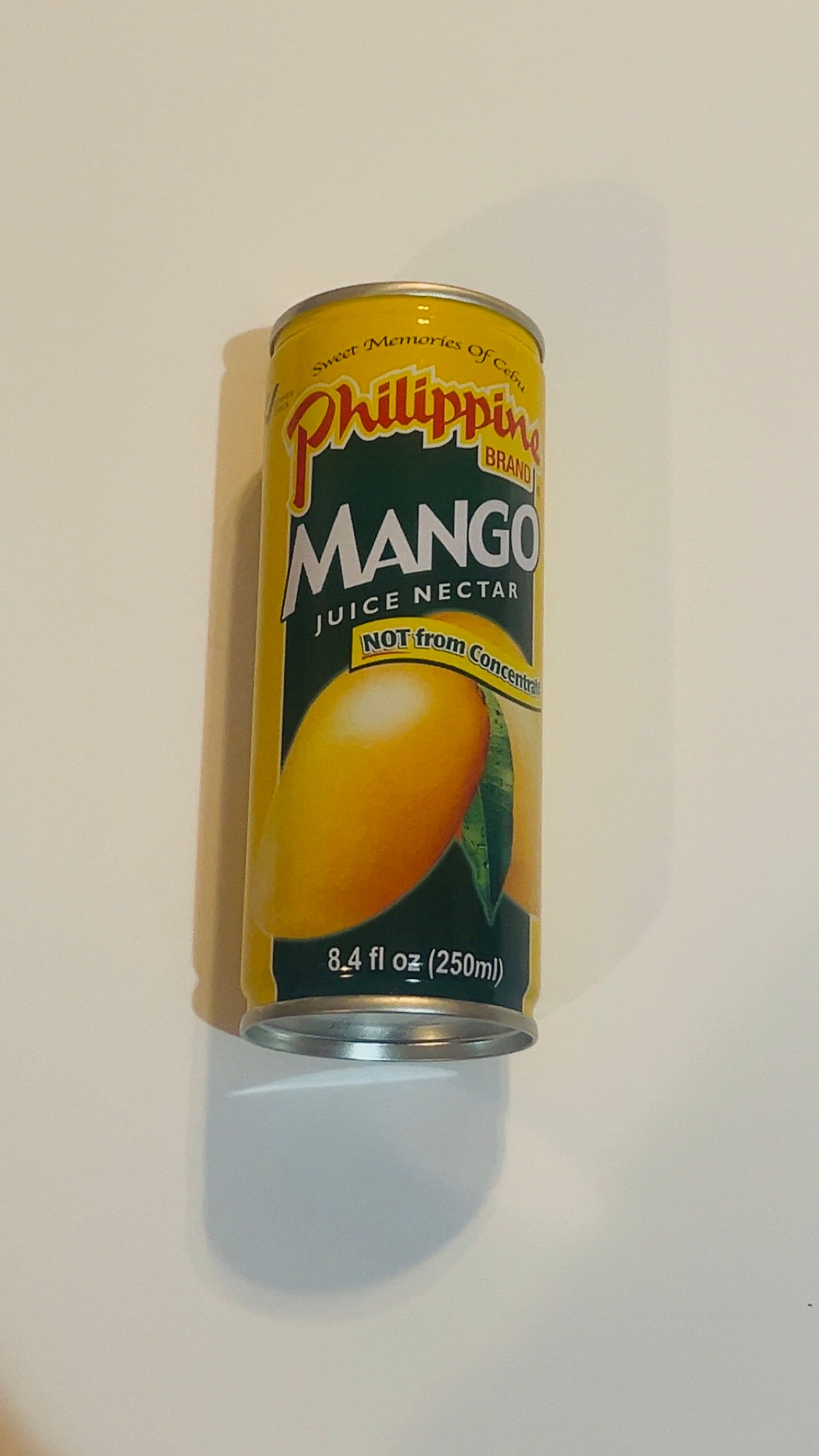 Philippine Brand Mango Juice Nectar